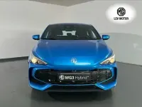 Usado MG MG3 Luxury 195 CV (143 kW) 2024 Azul Utilitario