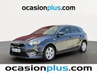 Usado Kia Ceed 136 CV (100 kW) 2023 Gris Utilitario