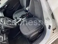 Usado Opel Astra Selective 165 CV (121 kW) 2015 Blanco Berlina