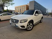 Usado Mercedes GLC250 211 CV (155 kW) 2018 Blanco SUV
