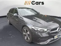 Usado Mercedes C220 197 CV (144 kW) 2025 Gris / plata Familiar