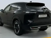 Usado Nissan Qashqai N-Connecta 140 CV (102 kW) 2025 Midnight black (metalizado) SUV