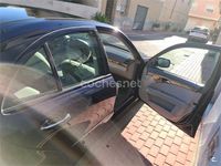 Usado Mercedes E220 Elegance 150 CV (110 kW) 2007 Azul Berlina