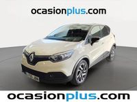 Begagnad Renault Captur Zen 90 HK (66 kW) 2014 Beige SUV