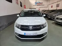 Usado Dacia Sandero Comfort 95 CV (69 kW) 2019 Blanco Berlina