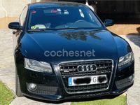 Usado Audi A5 Sportback S-Line 240 CV (176 kW) 2010 Negro Utilitario