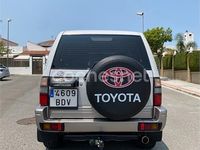 Usado Toyota Land Cruiser 163 CV (119 kW) 1999 Gris / plata SUV