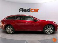 Brugt Mazda 6 145 HK (106 kW) 2020 Rød Stationcar