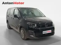 Nuevo Citroën Berlingo 130 CV (95 kW) 2025 Negro Monovolumen