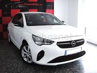 Usado Opel Corsa Edition 100 CV (73 kW) 2021 Negro Berlina