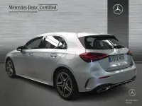 Usado Mercedes A180 136 CV (100 kW) 2025 Gris Berlina