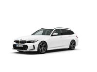 Usado BMW 320 190 CV (139 kW) 2025 Blanco Familiar