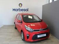 Usado Kia Picanto 67 CV (49 kW) 2020 Rojo Utilitario