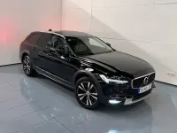 Usado Volvo V90 CC Pro 190 CV (139 kW) 2020 Negro Familiar