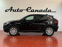 Usado Jaguar E-Pace 150 CV (110 kW) 2019 Negro SUV