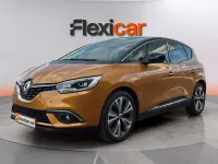 Usado Renault Scenic E-Tech Intens 131 CV (96 kW) 2017 Naranja Monovolumen