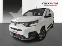 Usado Citroën e-Berlingo 130 CV (95 kW) 2024 Blanco Monovolumen