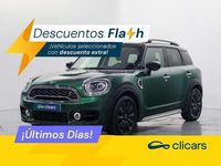Usado Mini Cooper S Countryman 192 CV (141 kW) 2020 Verde SUV