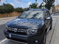 Usado Dacia Duster Lauréate 105 CV (77 kW) 2014 Gris / plata SUV