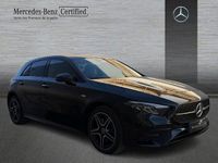 Usado Mercedes A250 218 CV (160 kW) 2025 Negro Berlina