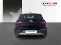 Usado Hyundai i20 80 CV (58 kW) 2025 Negro Utilitario