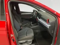 Usado Seat Ibiza FR 115 CV (84 kW) 2025 Rojo Utilitario