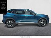 Nuevo Peugeot e-2008 Allure 114 kW (156 CV) 2026 Azul SUV