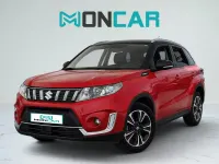 Usado Suzuki Vitara 140 CV (102 kW) 2019 Rojo SUV