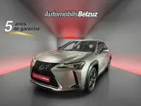 Usado Lexus UX Business Edition 184 CV (135 kW) 2022 Gris SUV