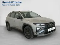 Ny Hyundai Tucson Blackline 150 HK (110 kW) 2026 SUV
