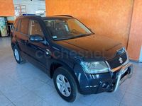 Usado Suzuki Grand Vitara 129 CV (94 kW) 2007 Negro SUV