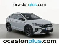 Begagnad VW Taigo R-line 110 HK (80 kW) 2022 Vit SUV