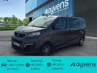 Occasion Peugeot Traveller Business-Line 150 ch (110 kW) 2020 Gris Monospace