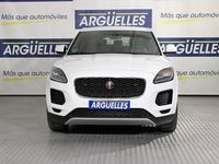 Usado Jaguar E-Pace R-Dynamic 180 CV (132 kW) 2018 Blanco SUV