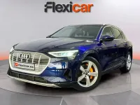 Usado Audi e-tron Premium 369 kW (503 CV) 2022 Azul SUV