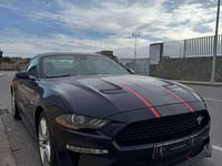 Usado Ford Mustang GT Fastback 450 CV (330 kW) 2021 Azul Coupe