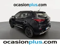Usado MG ZS Luxury 111 HP (81 kW) 2024 Preto SUV