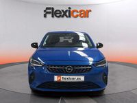 Usado Opel Corsa Elegance 101 CV (74 kW) 2021 Azul Berlina