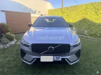 Usado Volvo XC60 Ultimate 350 CV (257 kW) 2021 Gris / plata SUV