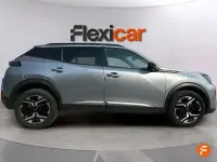 Usado Peugeot 2008 Allure 130 CV (95 kW) 2024 Gris SUV