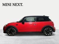 Usado Mini Cooper 136 CV (100 kW) 2021 Rojo Utilitario