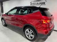 Usado Seat Arona FR 115 CV (84 kW) 2019 Granate SUV