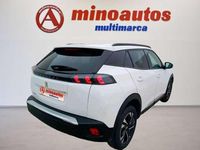 Usado Peugeot 2008 Allure 101 CV (74 kW) 2021 Blanco SUV