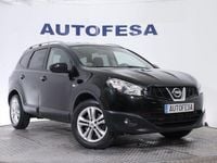 Brugt Nissan Qashqai N-Connecta 131 HK (96 kW) 2012 Sort SUV
