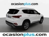 Usado Hyundai Santa Fe Style 200 CV (147 kW) 2020 Blanco SUV
