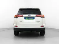 Usado Toyota RAV4 Hybrid Advance 197 CV (144 kW) 2018 SUV