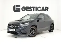 Usado Mercedes GLA200 163 CV (119 kW) 2024 SUV