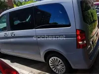 Usado Mercedes V220 163 CV (119 kW) 2025 Gris / plata Monovolumen