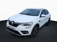 Usado Renault Arkana Equilibre 140 CV (102 kW) 2023 Blanco SUV