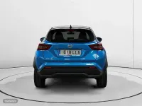 Usado Nissan Juke Visia 114 CV (83 kW) 2020 Azul SUV